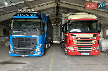Тягач Scania G 2012 в 