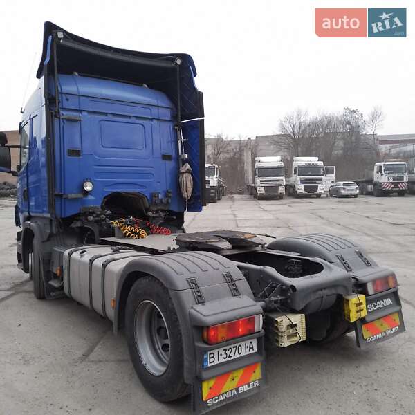 Тягач Scania G 2011 в Полтаве