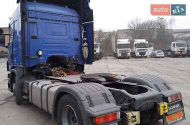 Тягач Scania G 2011 в 