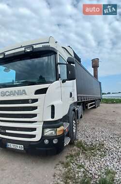 Тягач Scania G 2010 в Днепре