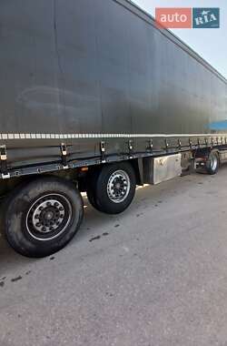 Тягач Scania G 2010 в 
