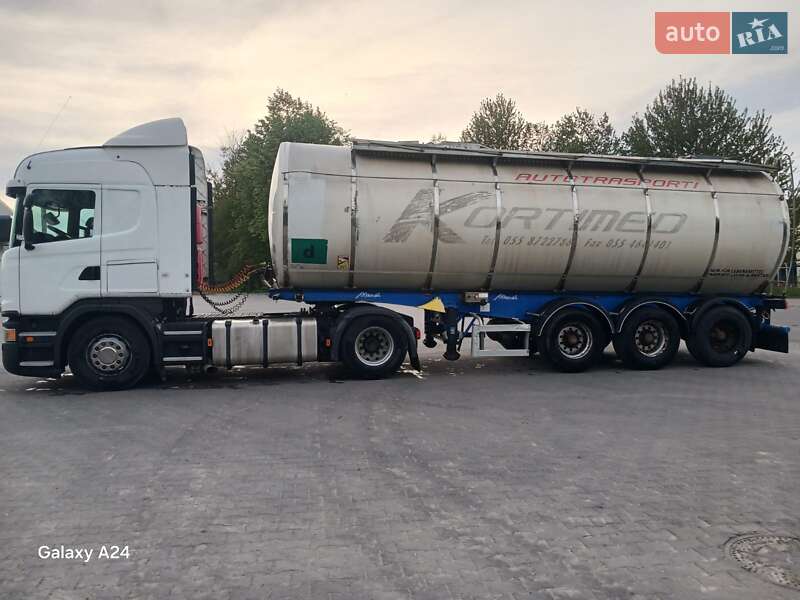 Тягач Scania G 2014 в Хмельницком