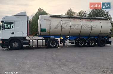 Тягач Scania G 2014 в 