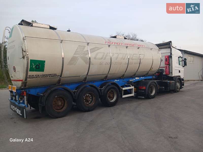 Тягач Scania G 2014 в Хмельницком