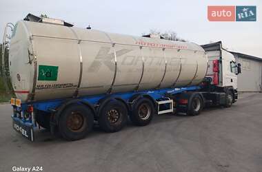 Тягач Scania G 2014 в 