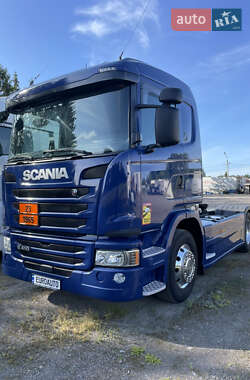 Тягач Scania G 2017 в 