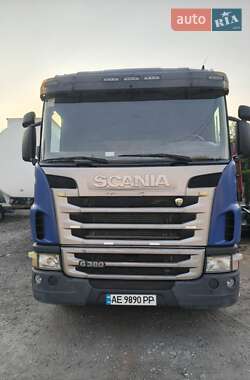 Тягач Scania G 2012 в Кам'янському