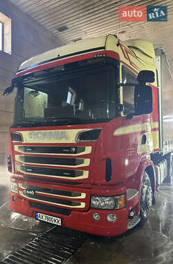 Тягач Scania G 2012 в Харькове