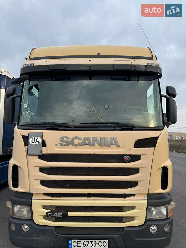 Тягач Scania G 2011 в Черновцах