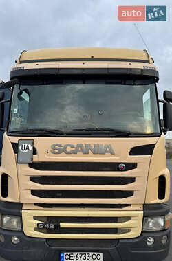 Тягач Scania G 2011 в 