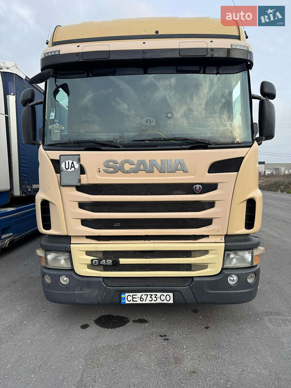 Тягач Scania G 2011 в Черновцах