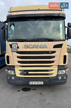 Тягач Scania G 2011 в 