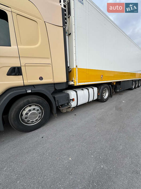 Тягач Scania G 2011 в Черновцах