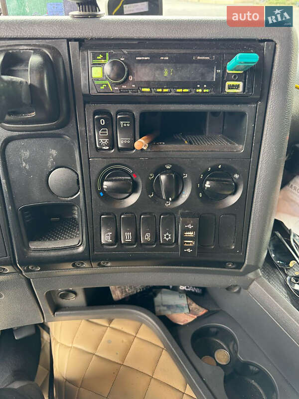 Тягач Scania G 2011 в Черновцах
