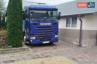 Тягач Scania G 2017 в 