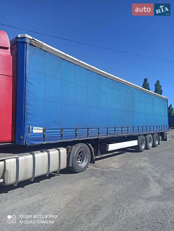 Тягач Scania G 2015 в Каменец-Подольском