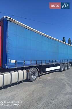 Тягач Scania G 2015 в 