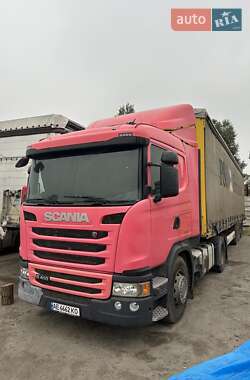 Тягач Scania G 2014 в Днепре