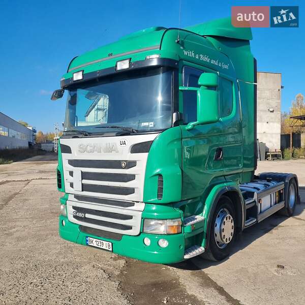Тягач Scania G 2011 в Вінниці фото 5 Тягач Scania G 2011 в Вінниці