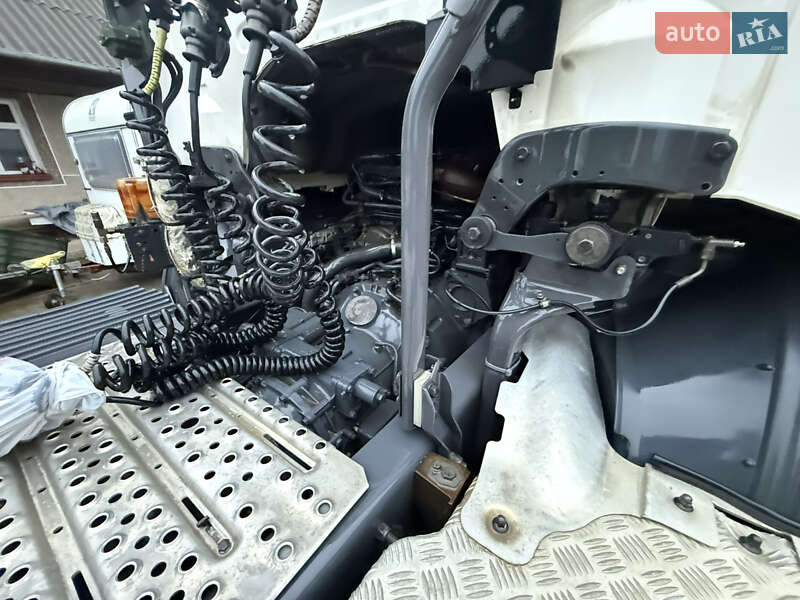 Тягач Scania G 2014 в Тернополе фото 19 Тягач Scania G 2014 в Тернополе
