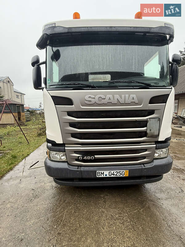 Тягач Scania G 2014 в Тернополе фото 82 Тягач Scania G 2014 в Тернополе