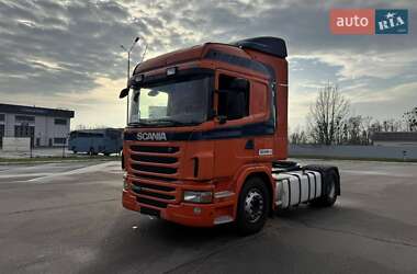 Тягач Scania G 2011 в Киеве