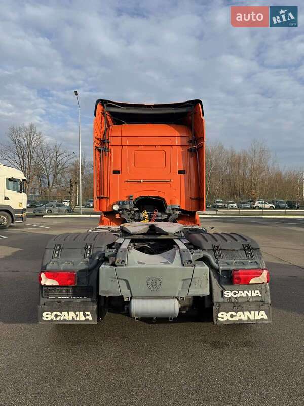 Тягач Scania G 2011 в Киеве фото 3 Тягач Scania G 2011 в Киеве