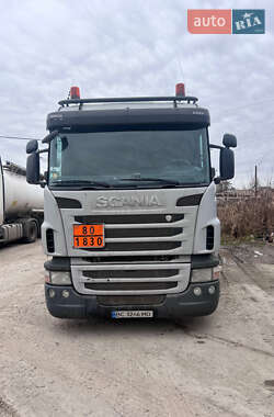 Тягач Scania G 2012 в Львові
