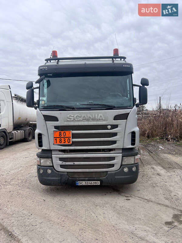 Scania G 2012