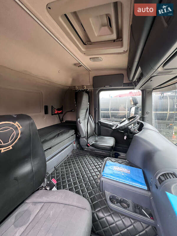 Тягач Scania G 2012 в Львове