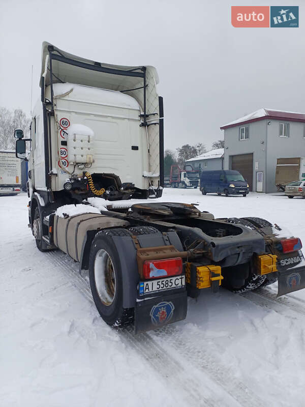 Тягач Scania G 2010 в Києві