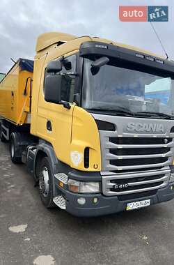 Тягач Scania G 2014 в Черкассах