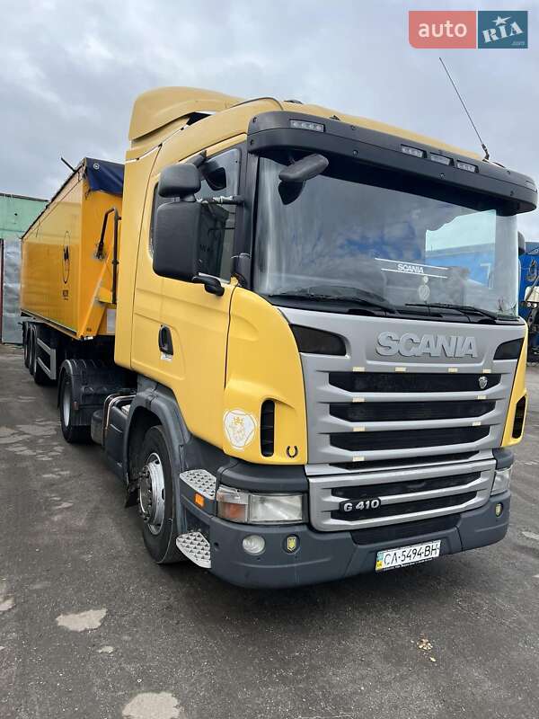 Тягач Scania G 2014 в Черкассах