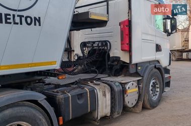 Тягач Scania G 2012 в Черкасах