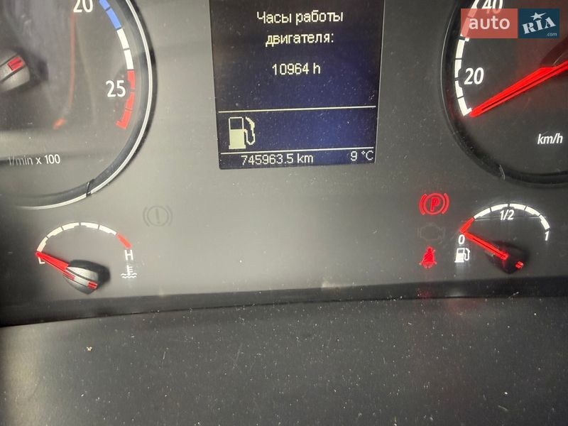 Самоскид Scania G 2010 в Вінниці