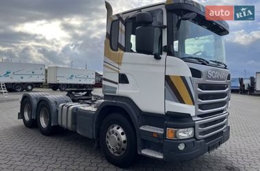 Тягач Scania G 2014 в Ровно