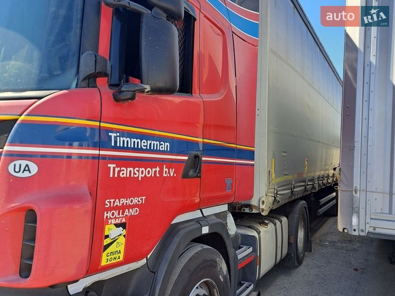 Тягач Scania G 2012 в Подольске