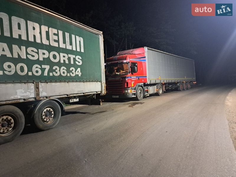 Тягач Scania G 2012 в Подольске