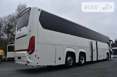 Туристичний / Міжміський автобус Scania Higer 2019 в Києві