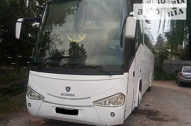 Туристичний / Міжміський автобус Scania Irizar 1999 в Харкові