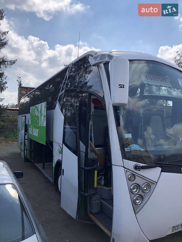 Туристический / Междугородний автобус Scania Irizar 2003 в Черновцах