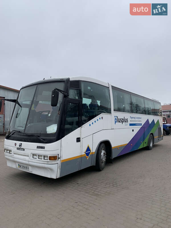 Туристичний / Міжміський автобус Scania Irizar 1996 в Рівному