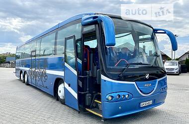 Туристичний / Міжміський автобус Scania Irizar 2011 в Рівному