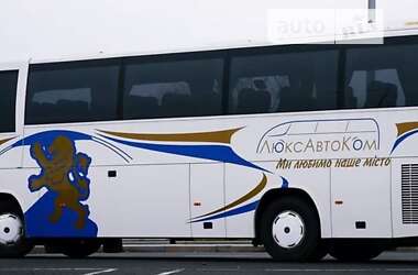 Туристический / Междугородний автобус Scania Irizar 2006 в Киеве