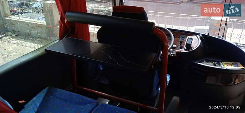 Туристичний / Міжміський автобус Scania Irizar 2011 в Києві
