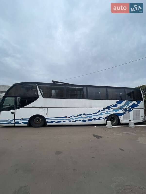 Туристический / Междугородний автобус Scania Irizar 1995 в Полтаве фото 4 Туристический / Междугородний автобус Scania Irizar 1995 в Полтаве