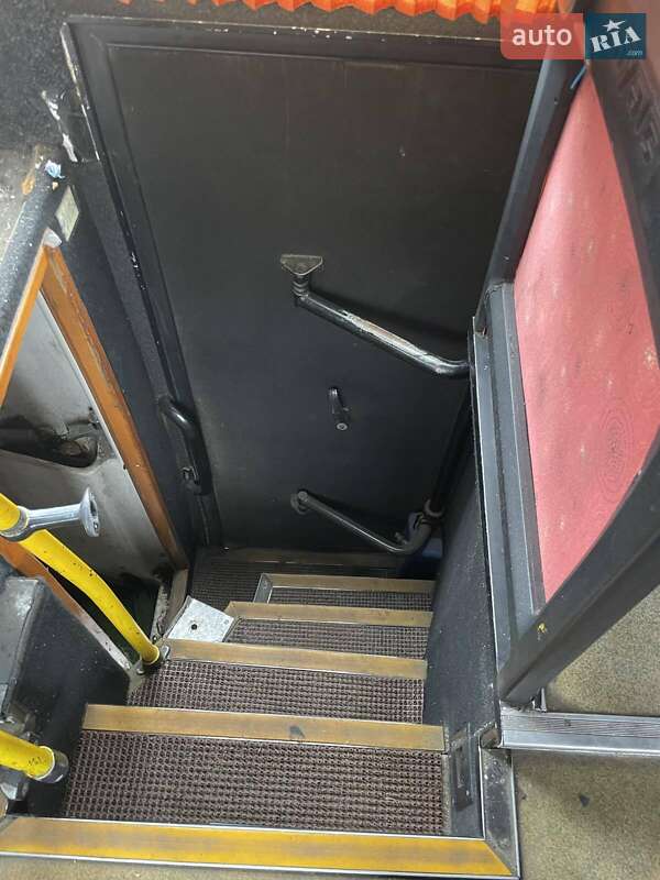 Туристический / Междугородний автобус Scania Irizar 1995 в Полтаве фото 8 Туристический / Междугородний автобус Scania Irizar 1995 в Полтаве