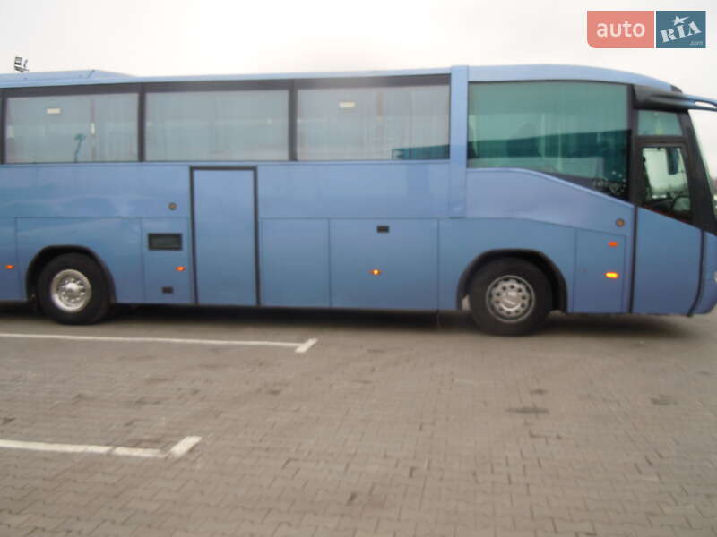 Туристичний / Міжміський автобус Scania Irizar 2003 в Луцьку фото 4 Туристичний / Міжміський автобус Scania Irizar 2003 в Луцьку