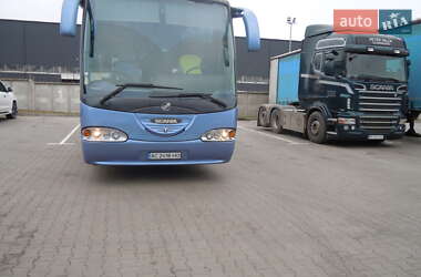 Туристичний / Міжміський автобус Scania Irizar 2003 в Луцьку