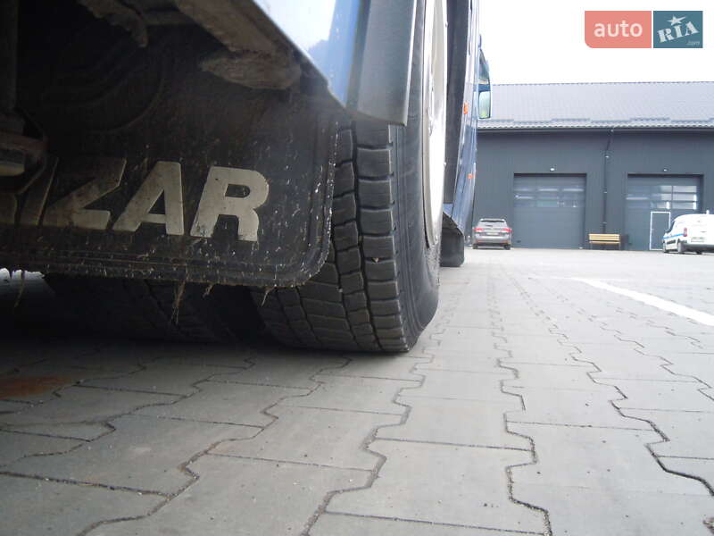 Туристичний / Міжміський автобус Scania Irizar 2003 в Луцьку фото 7 Туристичний / Міжміський автобус Scania Irizar 2003 в Луцьку